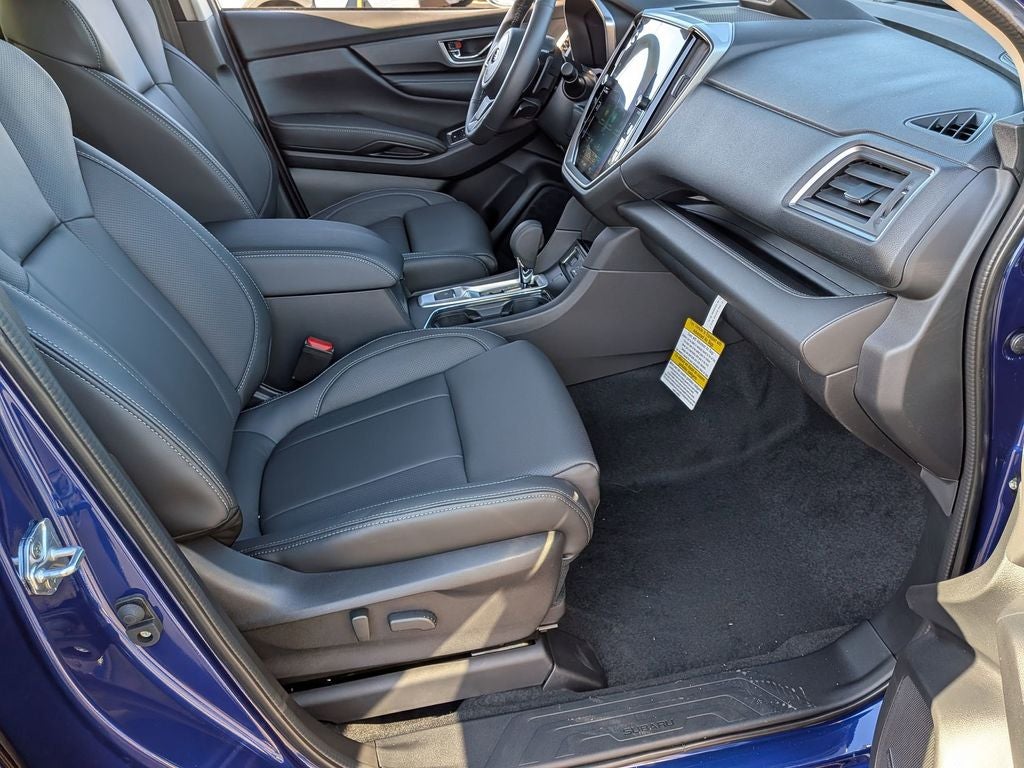 2026 Subaru Ascent Limited 7-Passenger