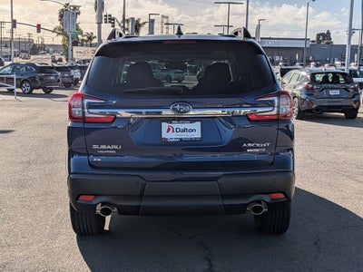 2026 Subaru Ascent Limited 7-Passenger