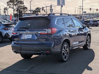 2026 Subaru Ascent Limited 7-Passenger