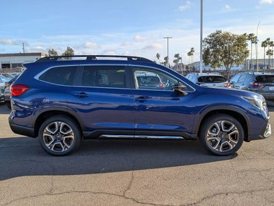 2026 Subaru Ascent Limited 7-Passenger