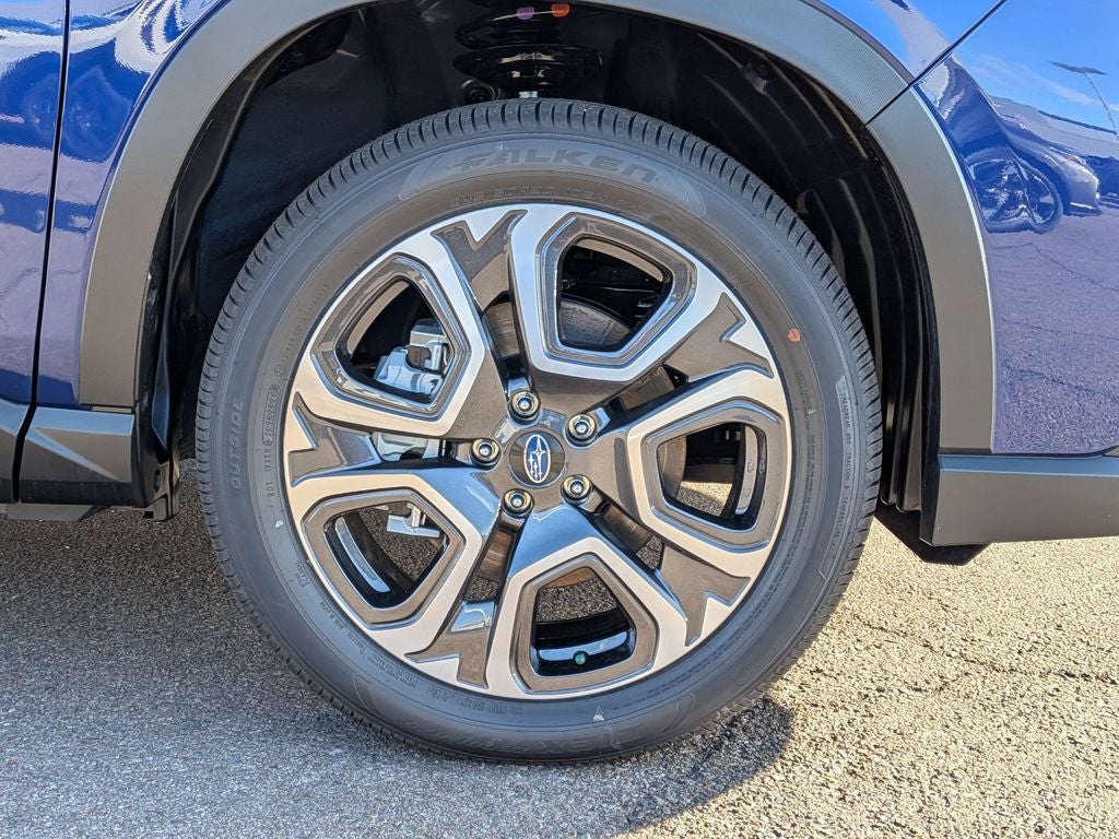 2026 Subaru Ascent Limited 7-Passenger