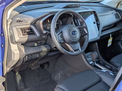 2026 Subaru Ascent Limited 7-Passenger