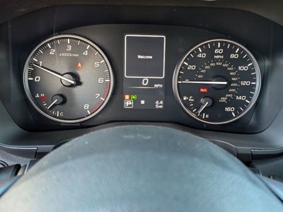 2026 Subaru Ascent Limited 7-Passenger