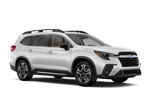 2026 Subaru Ascent Limited 7-Passenger
