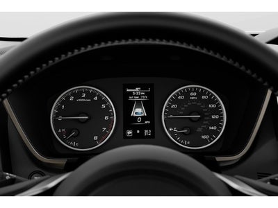 2026 Subaru Ascent Limited 7-Passenger