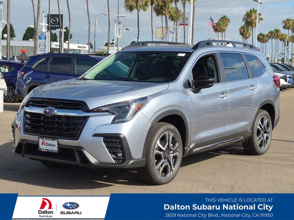 2026 Subaru Ascent Limited 7-Passenger