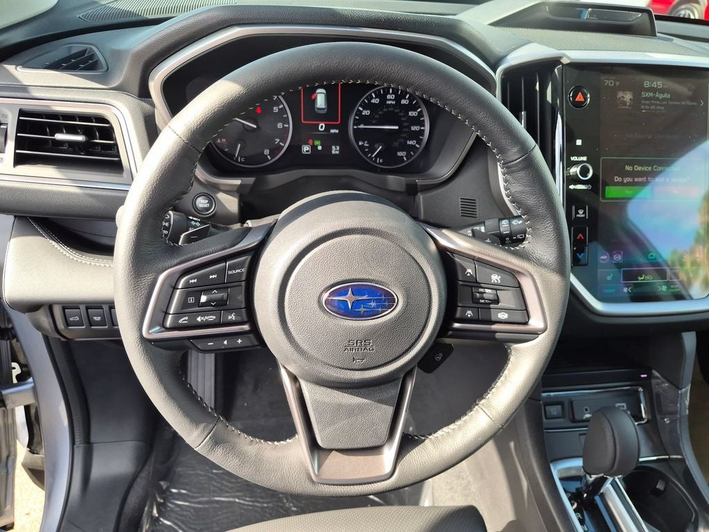 2026 Subaru Ascent Limited 7-Passenger