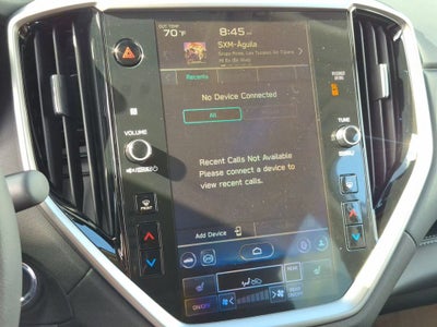 2026 Subaru Ascent Limited 7-Passenger