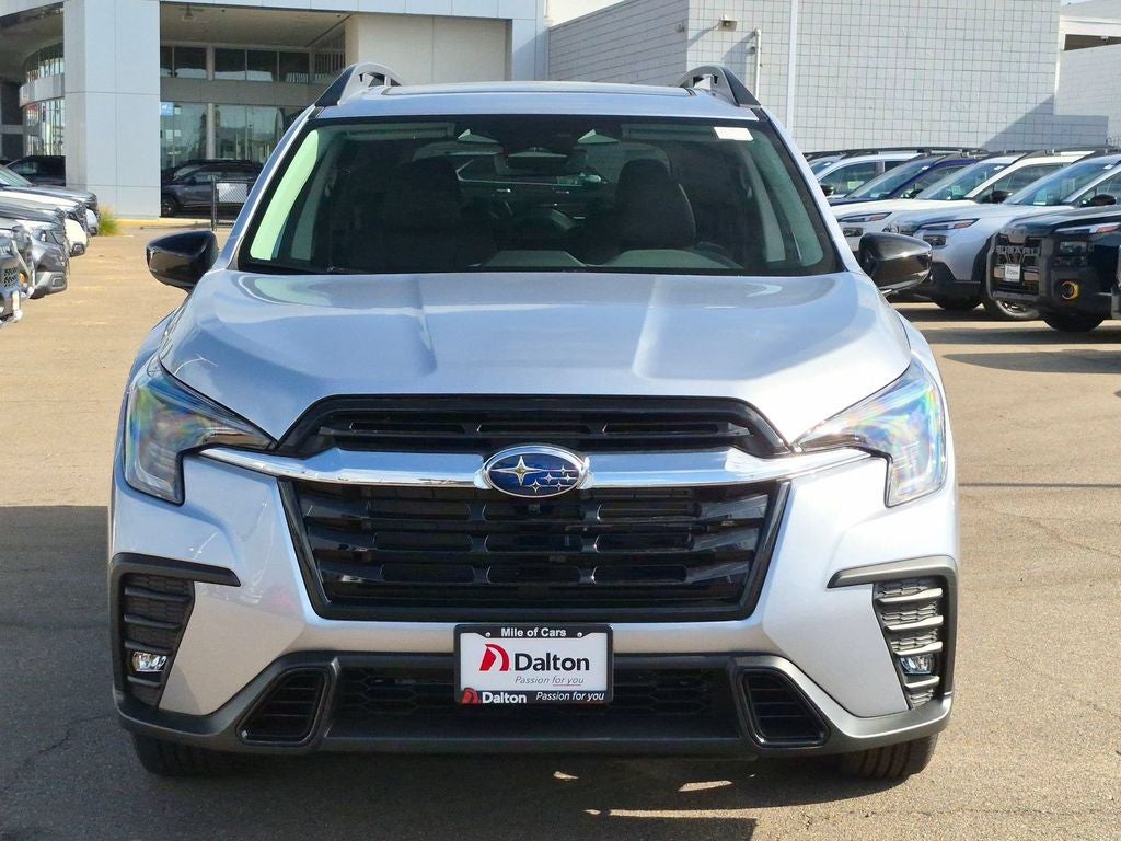 2026 Subaru Ascent Limited 7-Passenger