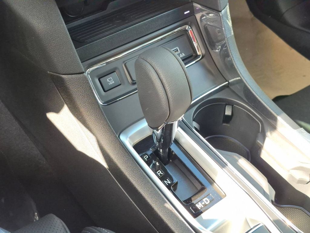 2026 Subaru Ascent Limited 7-Passenger