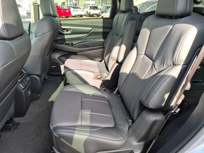 2026 Subaru Ascent Limited 7-Passenger