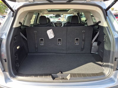 2026 Subaru Ascent Limited 7-Passenger
