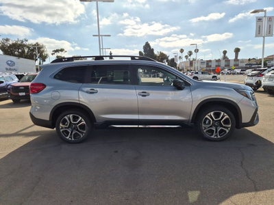 2026 Subaru Ascent Limited 7-Passenger