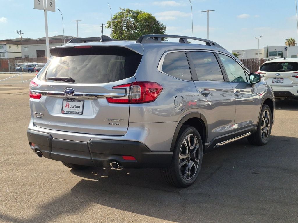 2026 Subaru Ascent Limited 7-Passenger