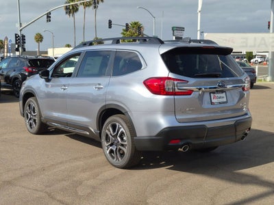 2026 Subaru Ascent Limited 7-Passenger