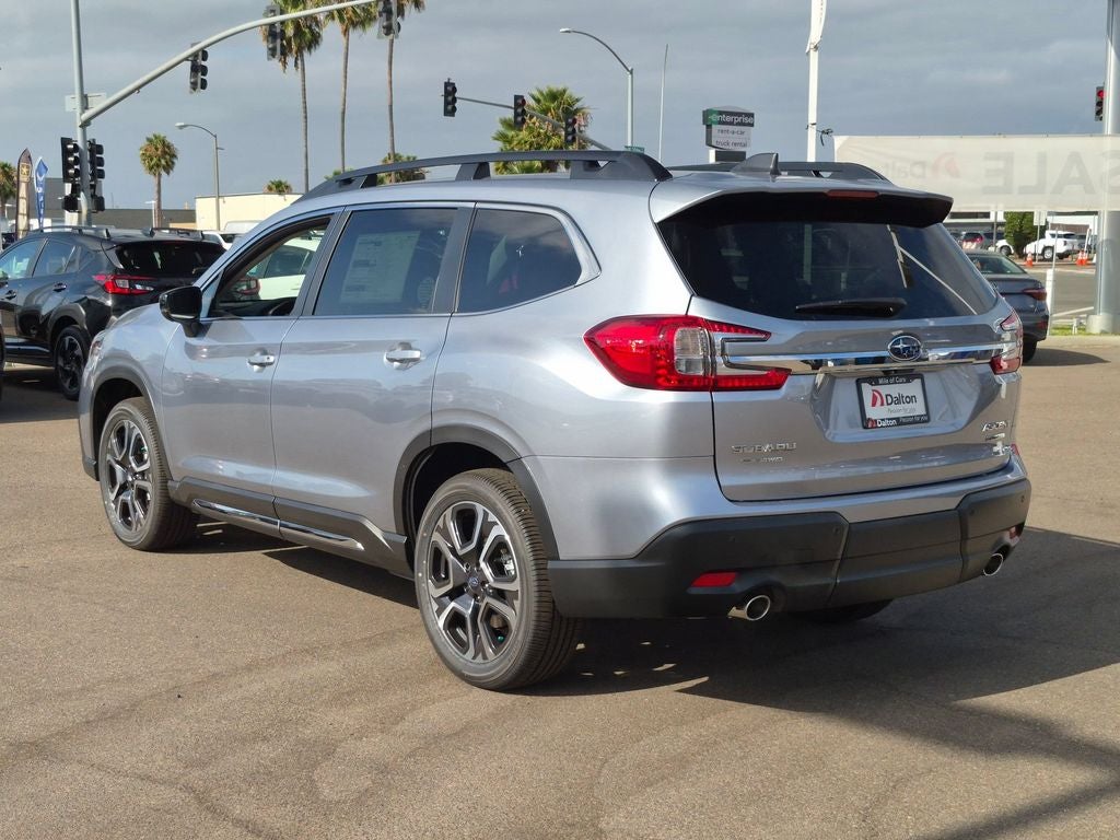 2026 Subaru Ascent Limited 7-Passenger
