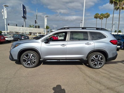 2026 Subaru Ascent Limited 7-Passenger