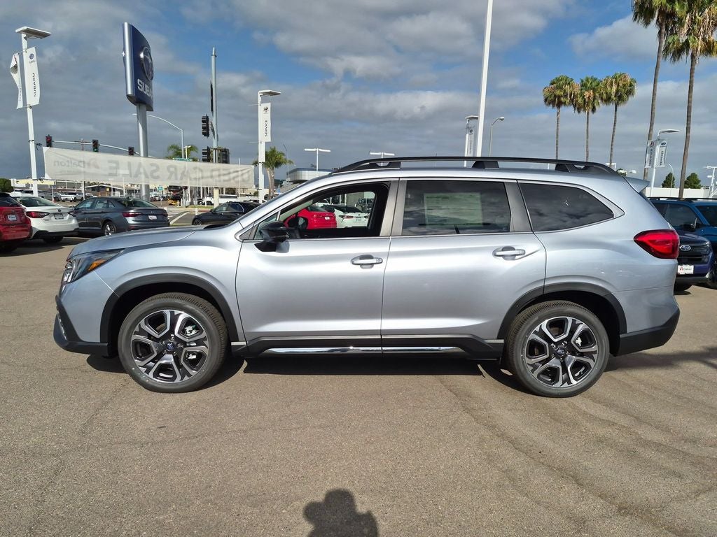 2026 Subaru Ascent Limited 7-Passenger