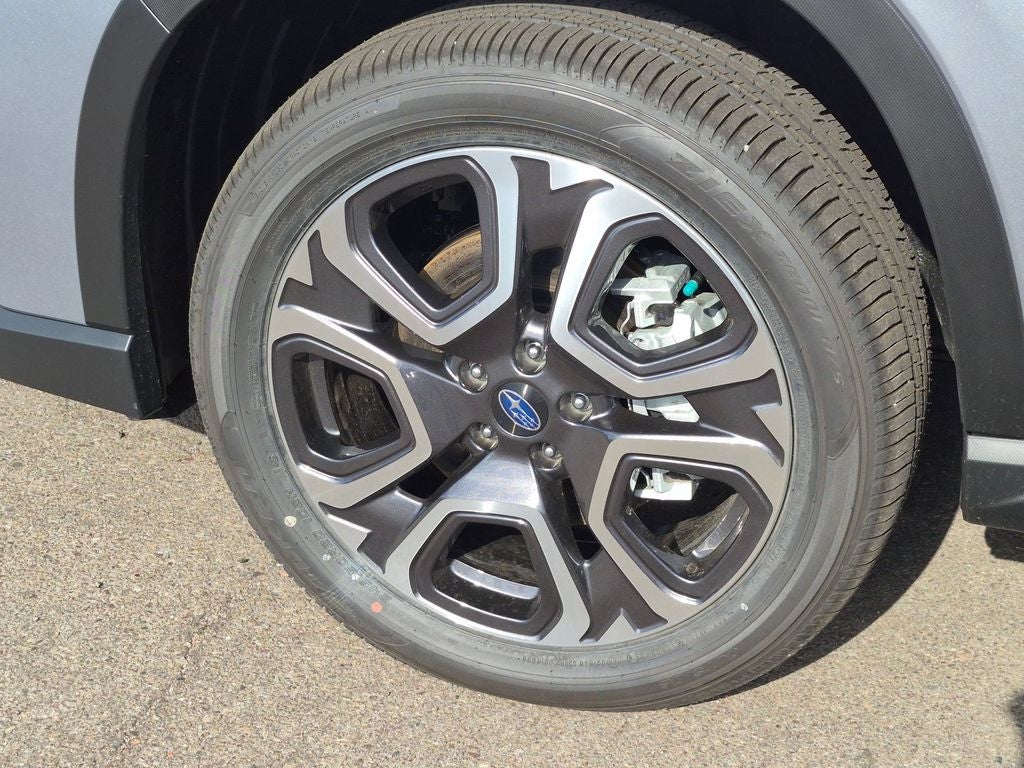 2026 Subaru Ascent Limited 7-Passenger