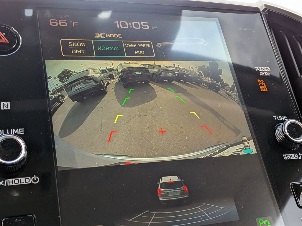 2026 Subaru Ascent Touring 7-Passenger