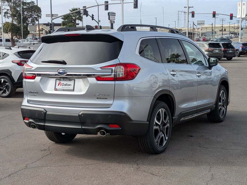 2026 Subaru Ascent Touring 7-Passenger