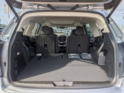 2026 Subaru Ascent Touring 7-Passenger