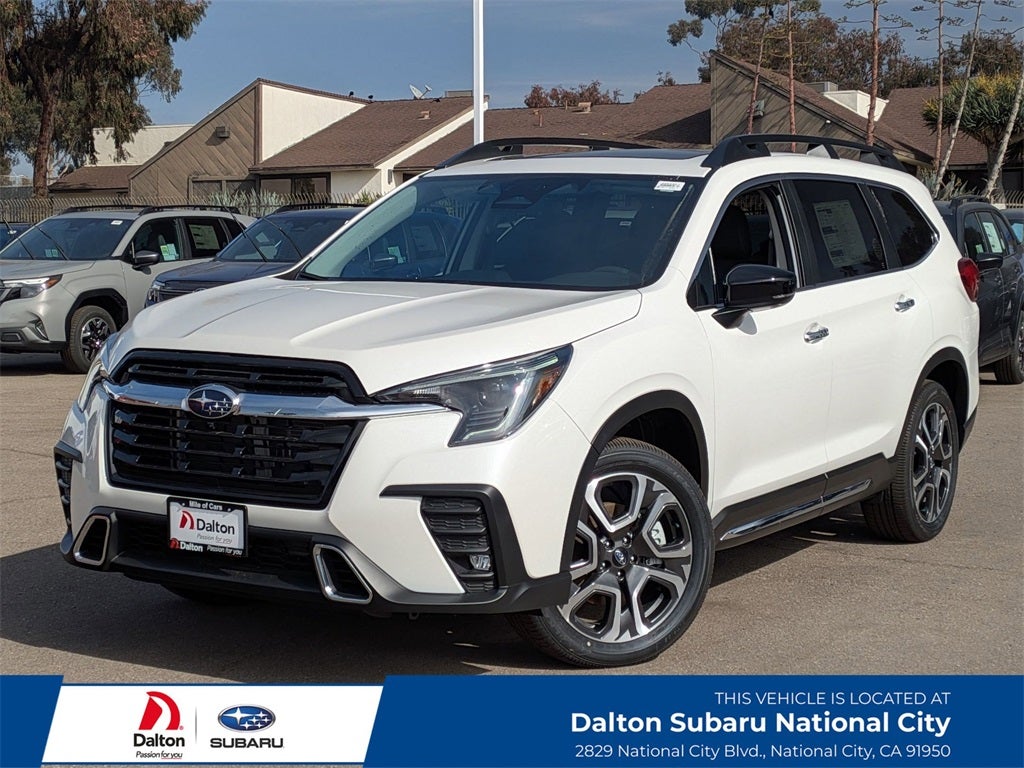 2026 Subaru Ascent Touring 7-Passenger