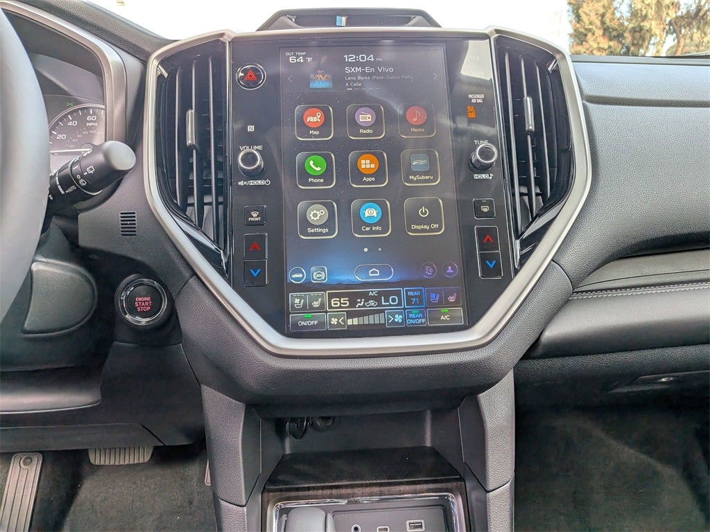 2026 Subaru Ascent Touring 7-Passenger