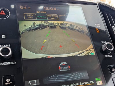 2026 Subaru Ascent Touring 7-Passenger