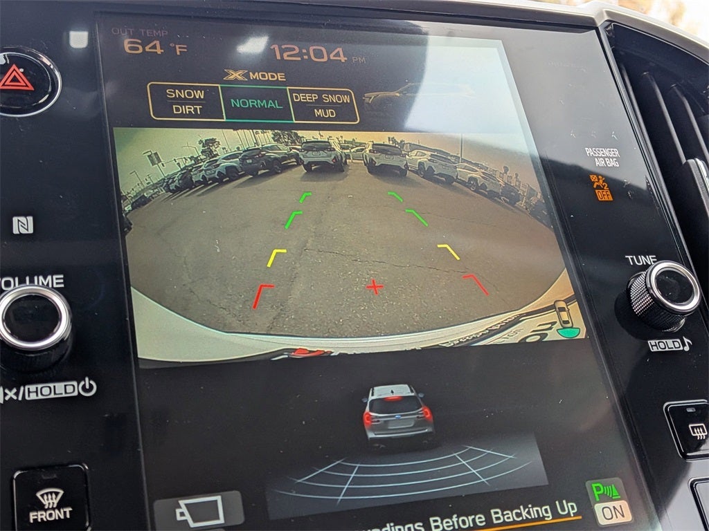 2026 Subaru Ascent Touring 7-Passenger