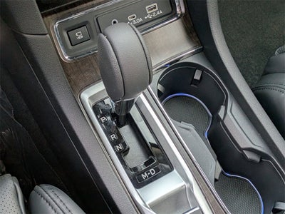 2026 Subaru Ascent Touring 7-Passenger