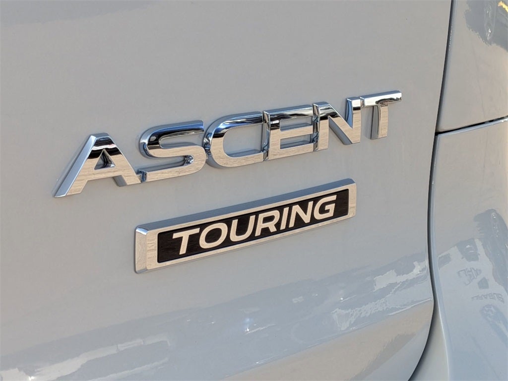 2026 Subaru Ascent Touring 7-Passenger
