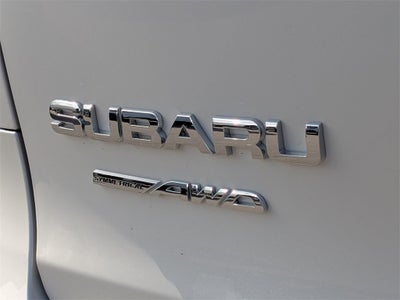 2026 Subaru Ascent Touring 7-Passenger