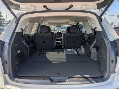 2026 Subaru Ascent Touring 7-Passenger