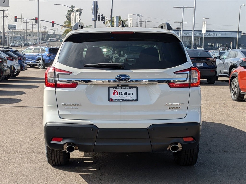 2026 Subaru Ascent Touring 7-Passenger
