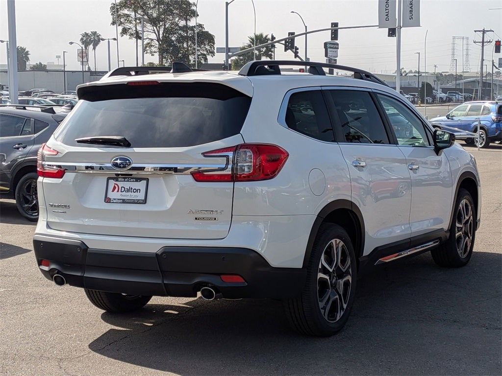 2026 Subaru Ascent Touring 7-Passenger
