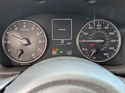 2026 Subaru Ascent Touring 7-Passenger