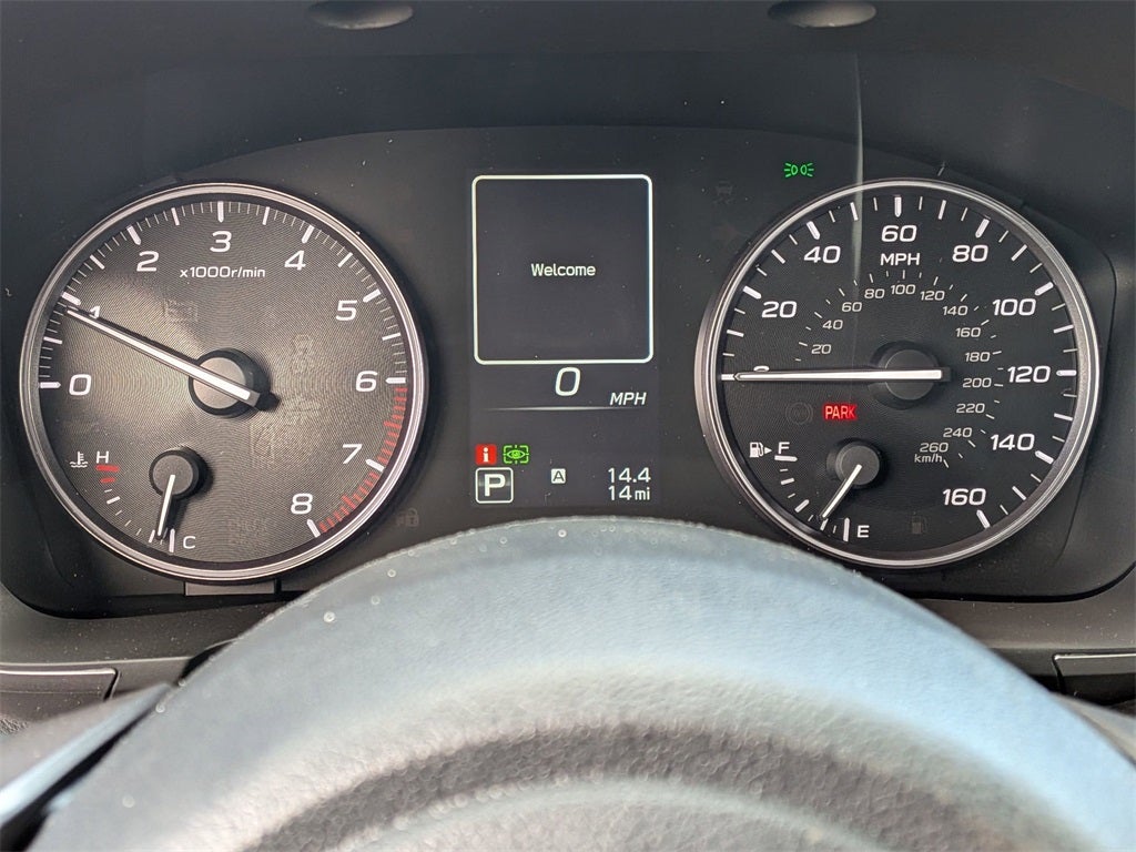 2026 Subaru Ascent Touring 7-Passenger