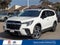 2026 Subaru Ascent Touring 7-Passenger
