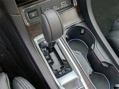 2026 Subaru Ascent Touring 7-Passenger