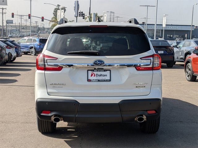 2026 Subaru Ascent Touring 7-Passenger