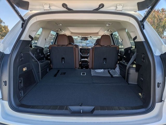 2026 Subaru Ascent Touring 7-Passenger