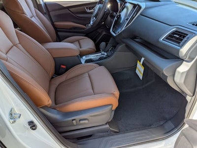 2026 Subaru Ascent Touring 7-Passenger