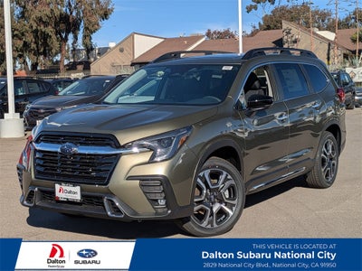 2026 Subaru Ascent Touring 7-Passenger