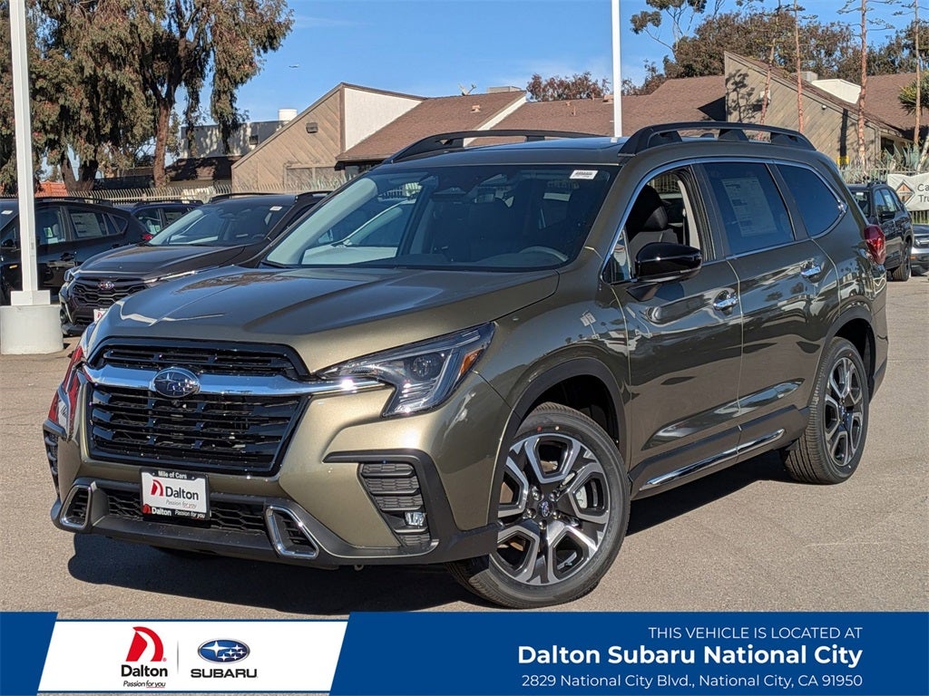 2026 Subaru Ascent Touring 7-Passenger