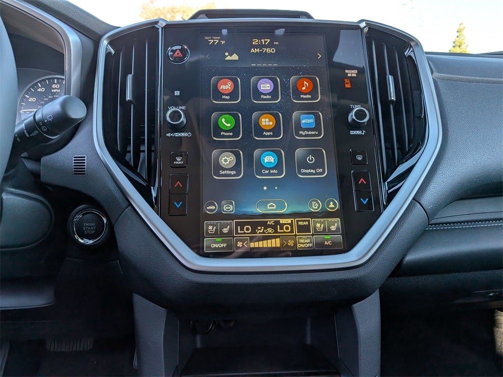 2026 Subaru Ascent Touring 7-Passenger