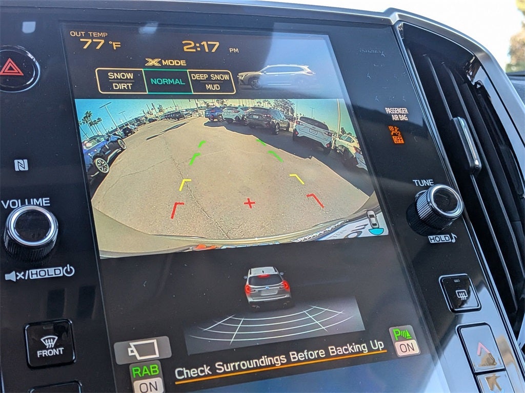 2026 Subaru Ascent Touring 7-Passenger