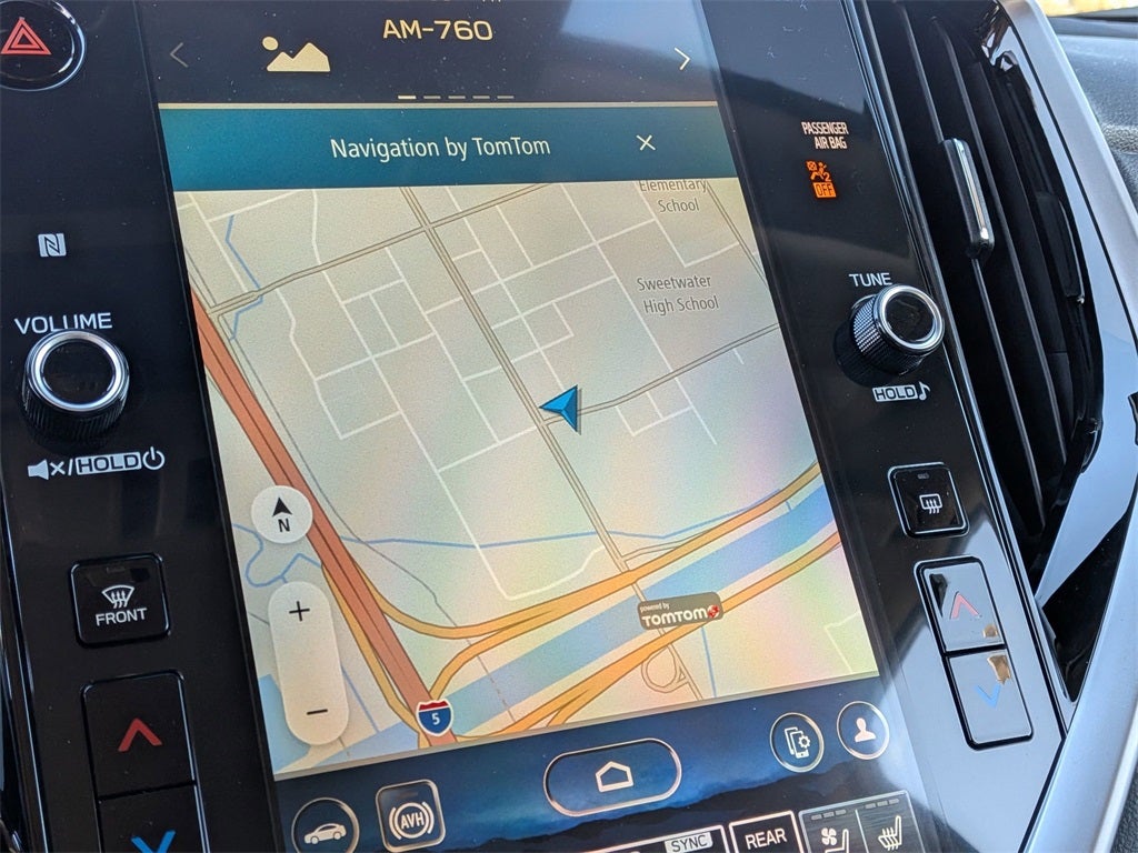 2026 Subaru Ascent Touring 7-Passenger