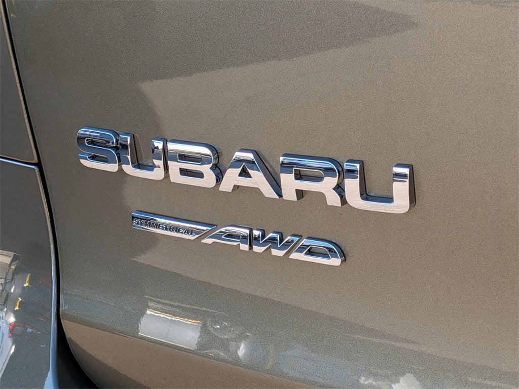 2026 Subaru Ascent Touring 7-Passenger