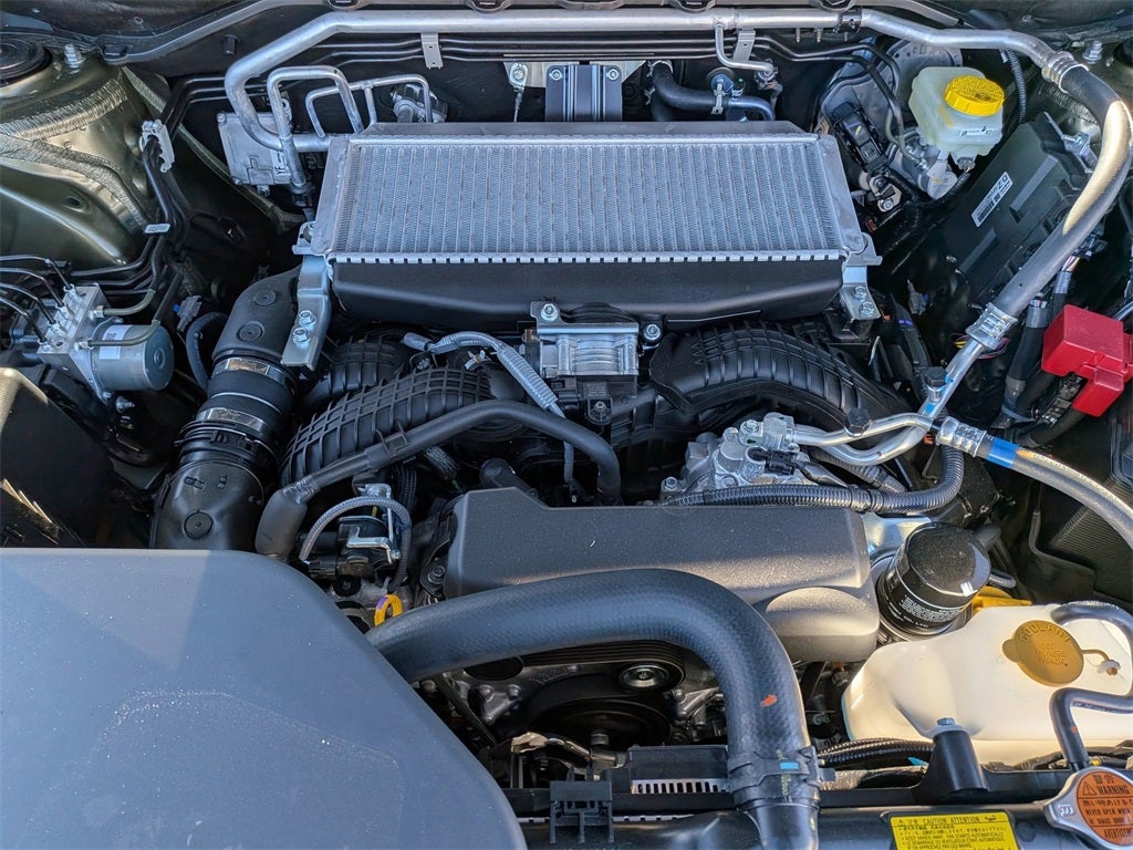 2026 Subaru Ascent Touring 7-Passenger